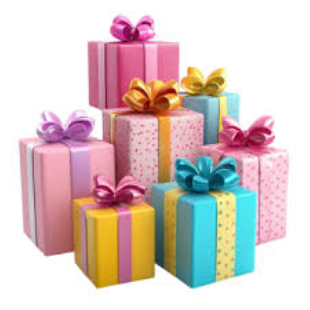 MEDIUM ASSORTED GIFT BOX 